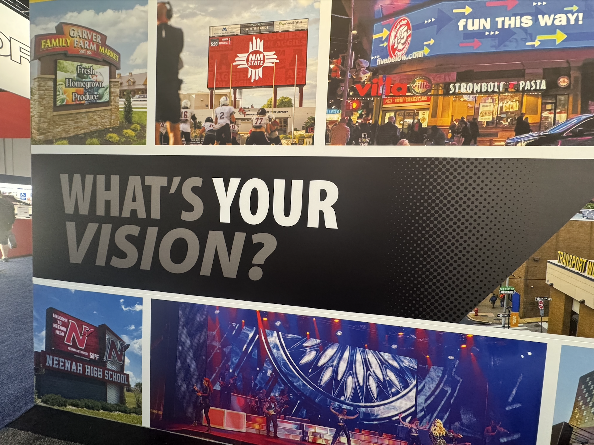 How ISA 2025 Inspired the Future of Signage at Gator